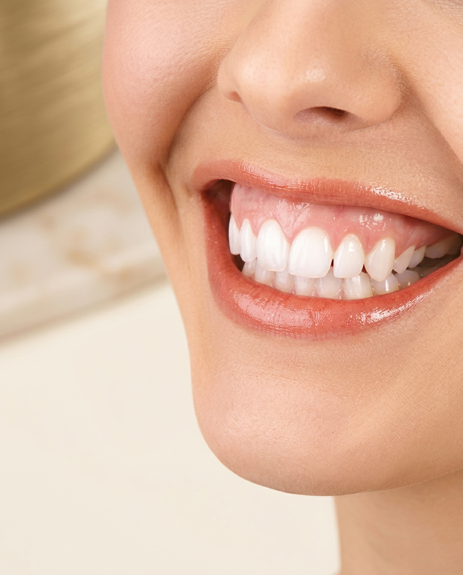 Sonrisa gingival