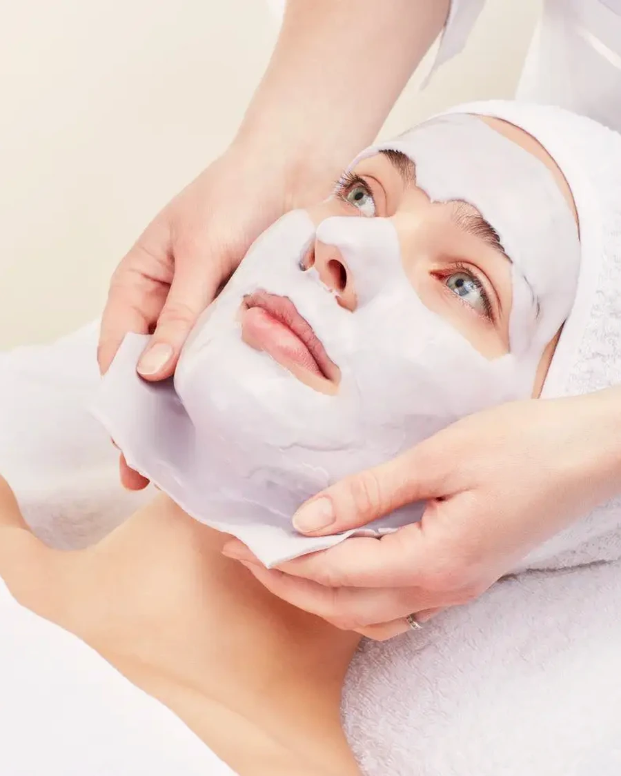Tratamiento de Vitaminas Algimask
