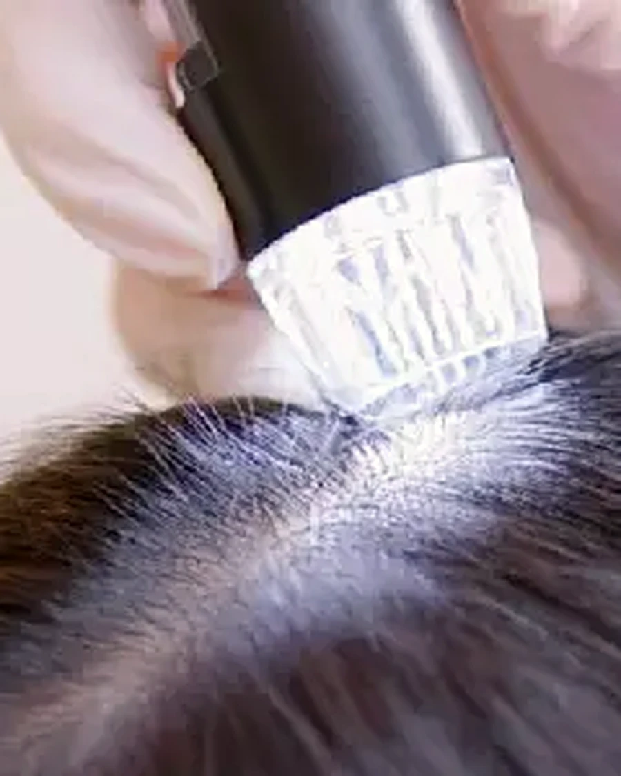 Extensiones de cabello natural