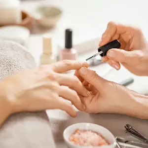 Después de tu cita — Manicura