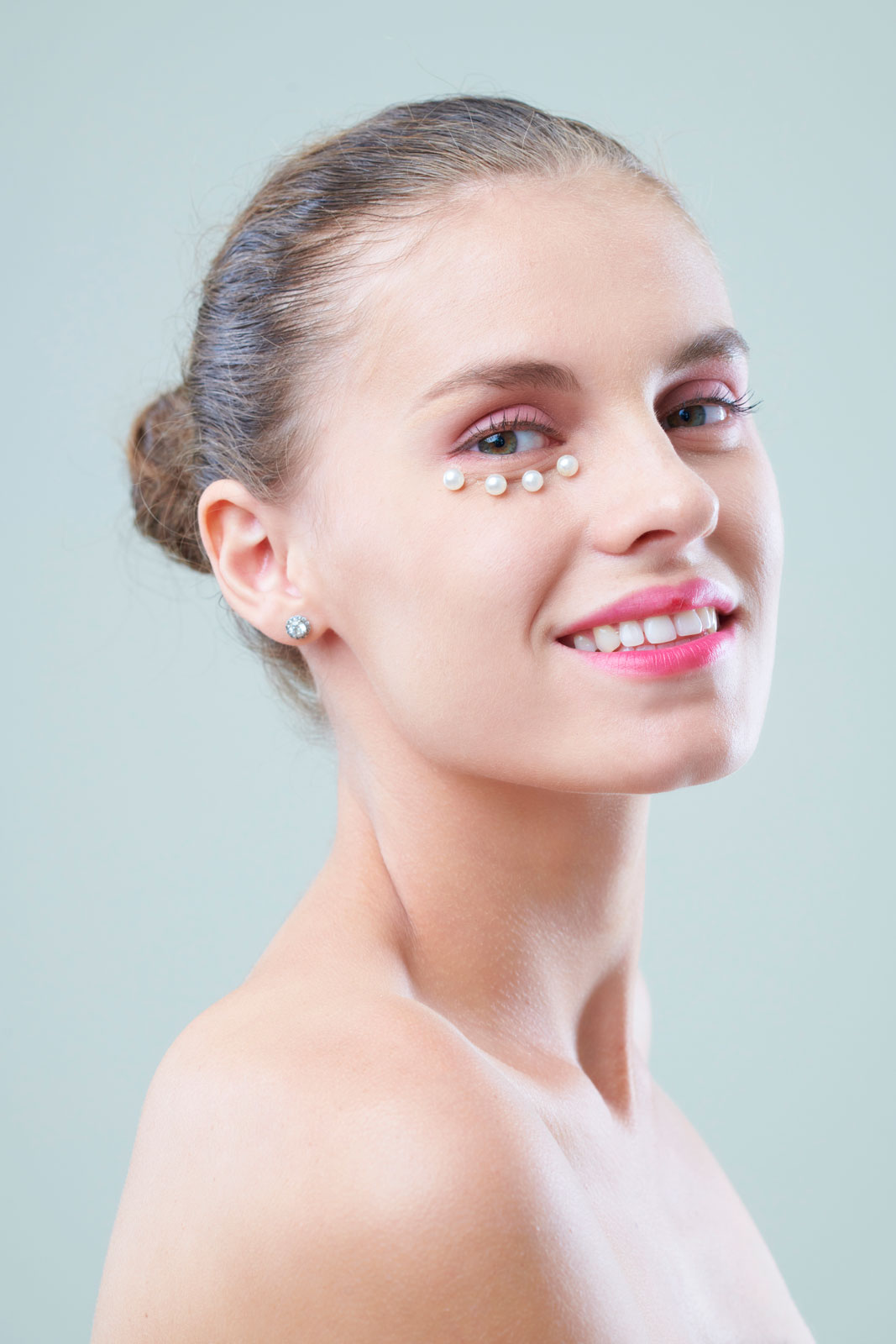Preparación de la piel — Maquillaje