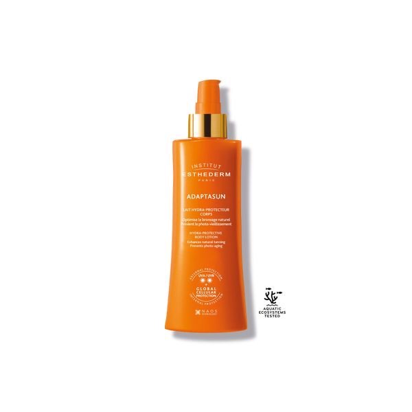 Esthederm Adaptasun leche corporal sol moderado 200 ml