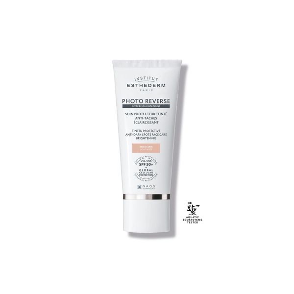 Esthederm Photo Reverse con color beige claro 50 ml