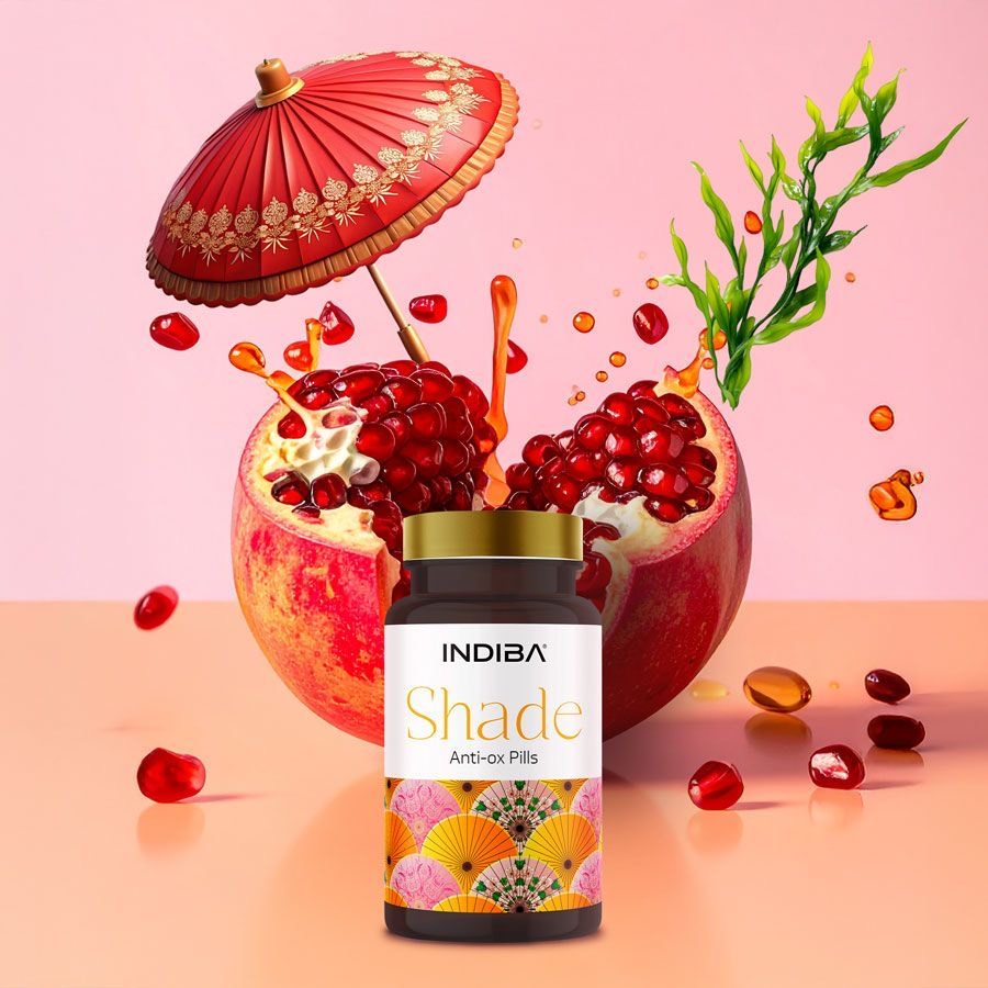 Indiba Shade 30 cápsulas