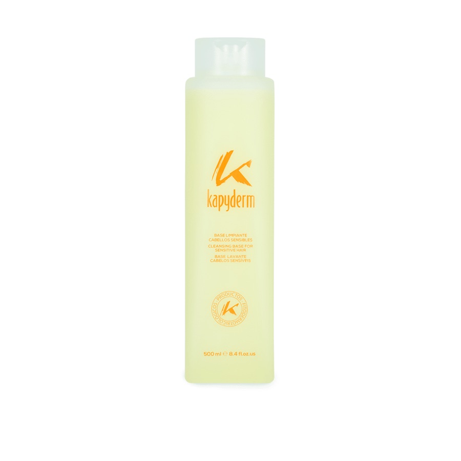 Champú cabellos sensibles 500 ml