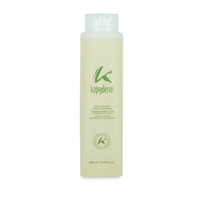 Champú tratante grasa 500 ml