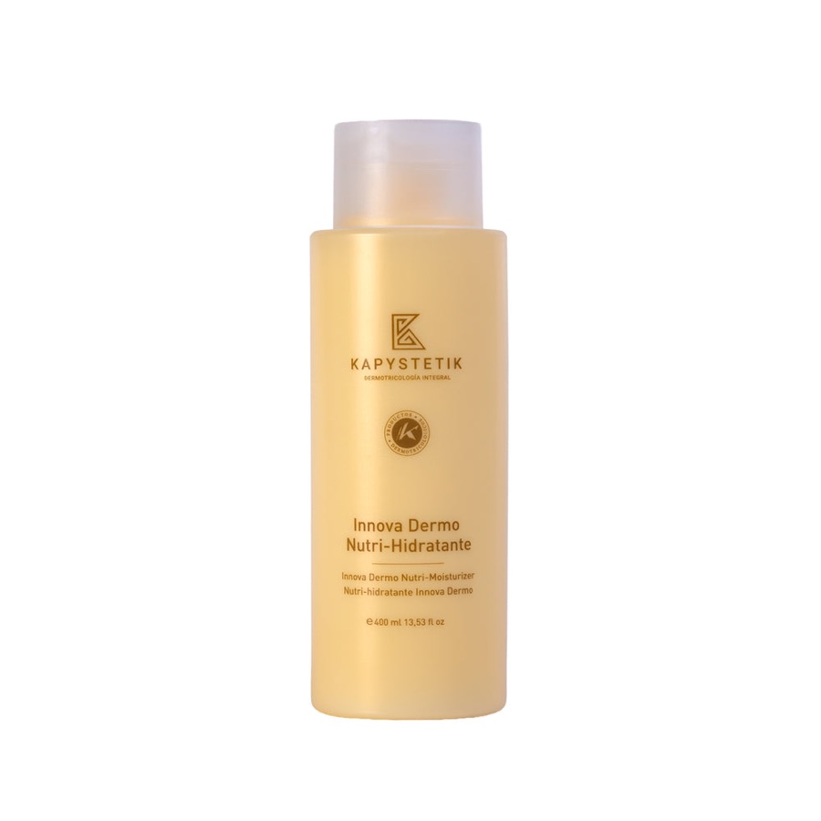 Kapystetik crema nutri-hidratante Innova 400 ml