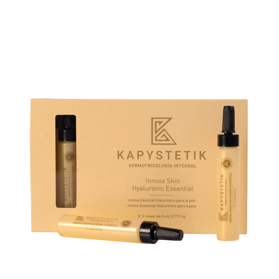 Kapystetik Skin Hyaluronic Esencial, 5 viales