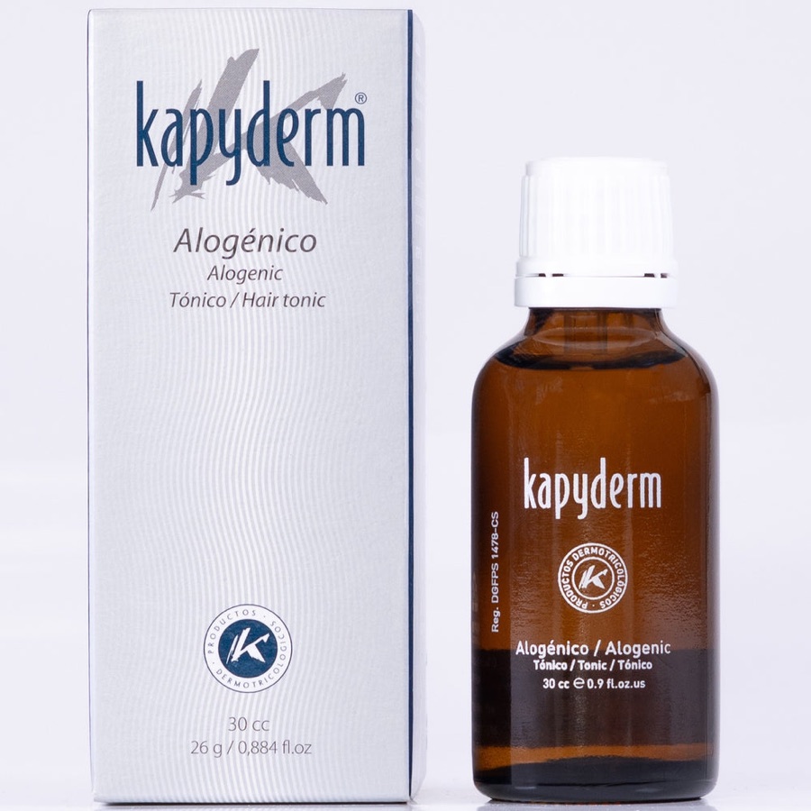 Tónico capilar Alogénico 30 ml