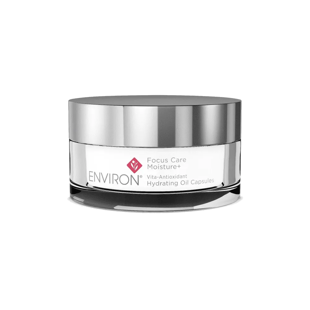 Focus Care Moisture+ Vita-Antioxidant Hydrating Oil Capsules 30 unidades